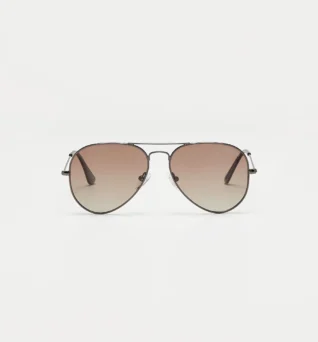 Γυαλιά Ηλίου Canberra 55, Μαύρα