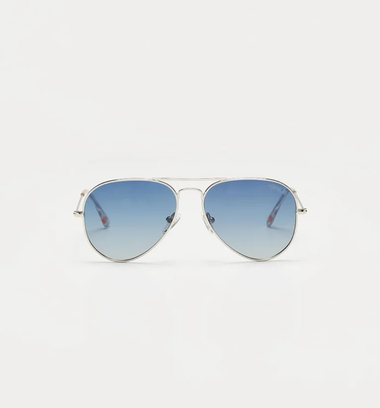 Γυαλιά Ηλίου Canberra 55, Ασημί