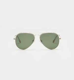 Γυαλιά Ηλίου Canberra 58, Χρυσά