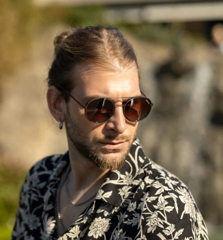 Γυαλιά Ηλίου Vaduz, Καφέ