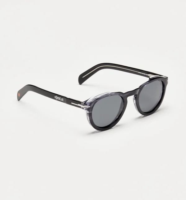 Oslo, Grey Polarized Sunglasses Cat.3 — 3