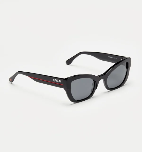 Bern, Black Polarized Sunglasses Cat.3 — 3