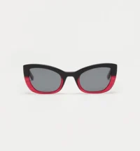 Γυαλιά Ηλίου Bern, Μαύρα Κόκκινα