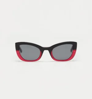 Γυαλιά Ηλίου Bern, Μαύρα Κόκκινα