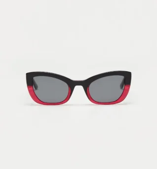 Γυαλιά Ηλίου Bern, Μαύρα Κόκκινα