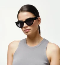 Γυαλιά Ηλίου Madrid, Μαύρα