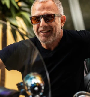 Γυαλιά Ηλίου Cadiz, Καφέ