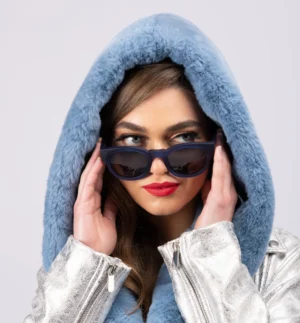 Γυαλιά Ηλίου Leon, Μπλε