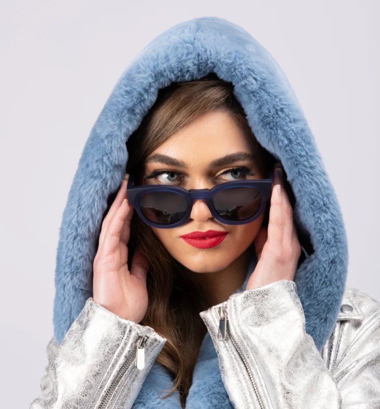 Γυαλιά Ηλίου Leon, Μπλε