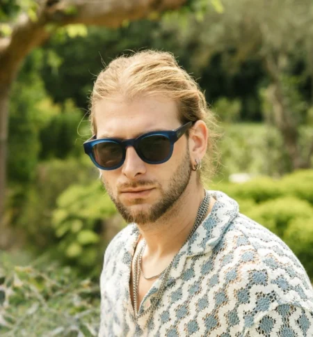 Γυαλιά Ηλίου Leon, Μπλε