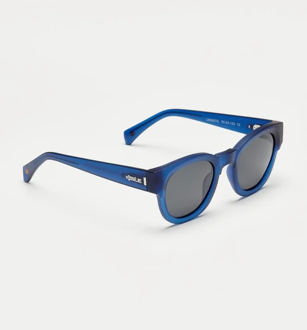 Leon, Blue Polarized Sunglasses Cat.3 — 3