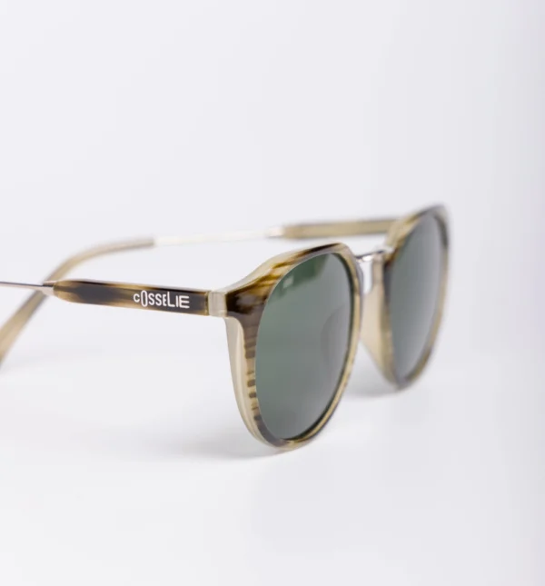 Lindau, Green Polarized Sunglasses Cat.3 — 4