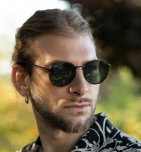 Γυαλιά Ηλίου Foggia, Καφέ Ταρταρούγα