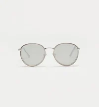 Γυαλιά Ηλίου Foggia, Γκρι Ασημί