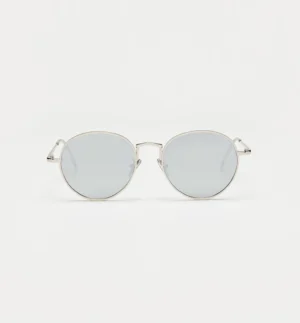 Γυαλιά Ηλίου Terni, Ασημί