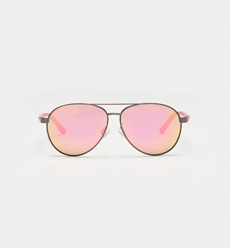 Γυαλιά Ηλίου Andria, Ροζ Λευκά