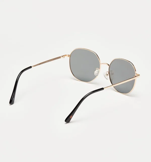 Evora, Χρυσά Πολωτικά Γυαλιά Ηλίου Cat.3 — 6