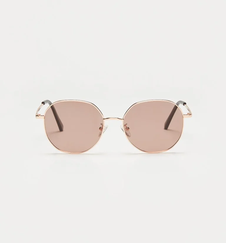 Γυαλιά Ηλίου Evora, Χρυσά