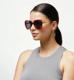 Γυαλιά Ηλίου Faro, Κόκκινα