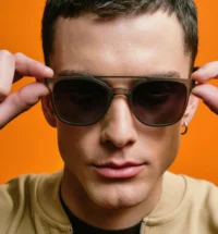 Γυαλιά Ηλίου Real, Γκρι