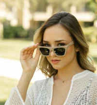 Γυαλιά Ηλίου Denver, Μπεζ