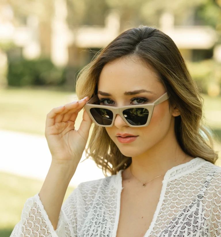 Γυαλιά Ηλίου Denver, Μπεζ