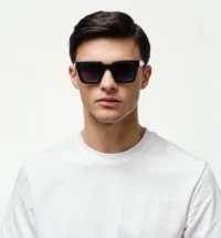 Γυαλιά Ηλίου Miami, Μαύρα