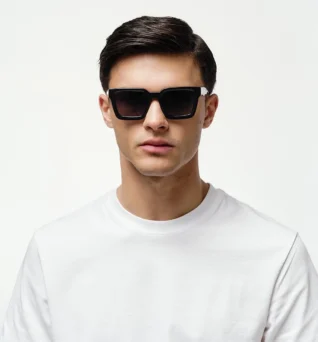 Γυαλιά Ηλίου Miami, Μαύρα