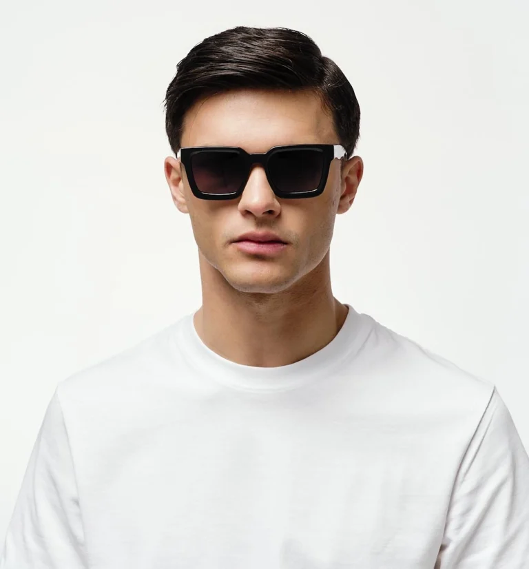 Γυαλιά Ηλίου Miami, Μαύρα