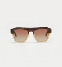 Γυαλιά Ηλίου Jersey, Μπεζ Καφέ