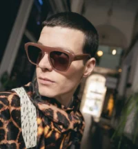 Γυαλιά Ηλίου Jersey, Καφέ