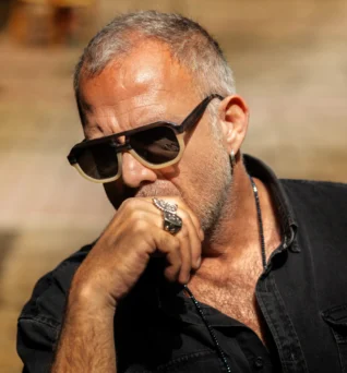 Γυαλιά Ηλίου Aurora, Μπεζ Ταρταρούγα