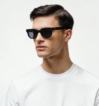 Γυαλιά Ηλίου Corona, Μαύρα