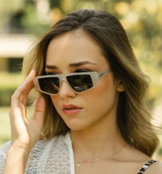 Γυαλιά Ηλίου Columbia, Μπεζ