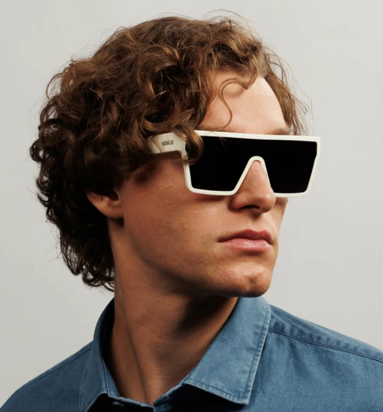 Γυαλιά Ηλίου Berkley, Λευκά