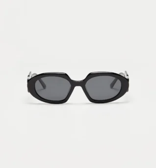 Γυαλιά Ηλίου Quebec, Μαύρα