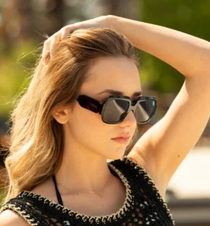 Γυαλιά Ηλίου Toronto, Καφέ Ταρταρούγα