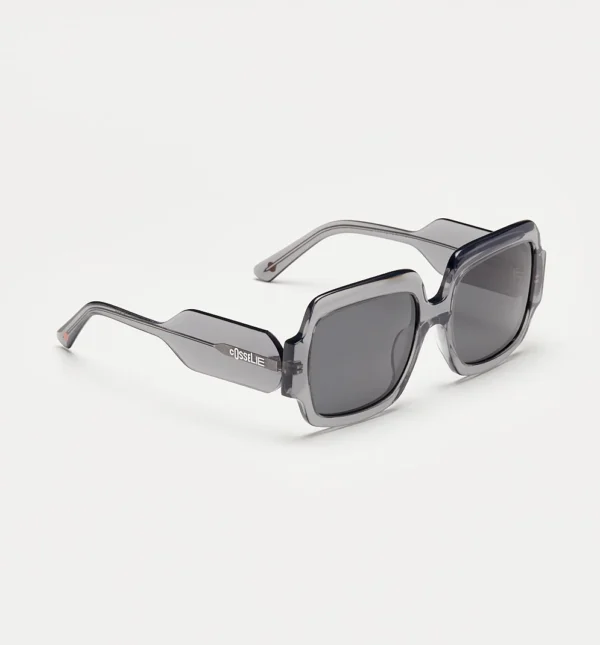 Toronto, Grey Polarized Sunglasses Cat.3 — 3