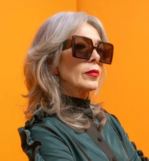 Γυαλιά Ηλίου Nelson, Καφέ Ταρταρούγα