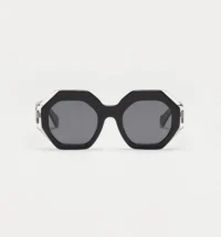 Γυαλιά Ηλίου Craig, Μαύρα Διάφανα