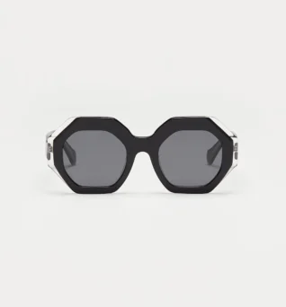 Γυαλιά Ηλίου Craig, Μαύρα Διάφανα