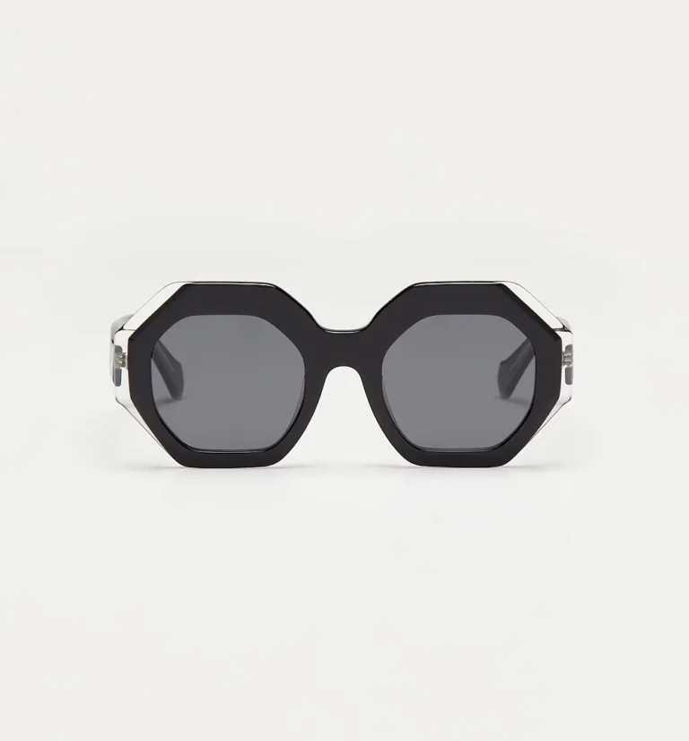 Γυαλιά Ηλίου Craig, Μαύρα Διάφανα