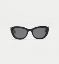 Γυαλιά Ηλίου Sitka, Μαύρα Διάφανα