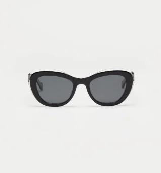 Γυαλιά Ηλίου Sitka, Μαύρα Διάφανα