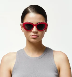 Γυαλιά Ηλίου Sitka, Κόκκινα