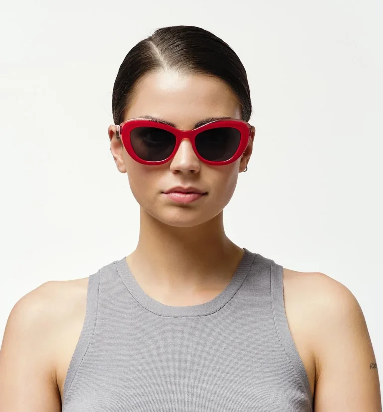 Γυαλιά Ηλίου Sitka, Κόκκινα