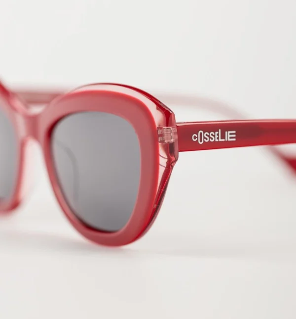 Sitka, Red Polarized Sunglasses Cat.3 — 4