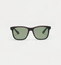 Γυαλιά Ηλίου Bondi, Μαύρα Κόκκινα