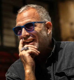 Γυαλιά Ηλίου Bondi, Μπλε