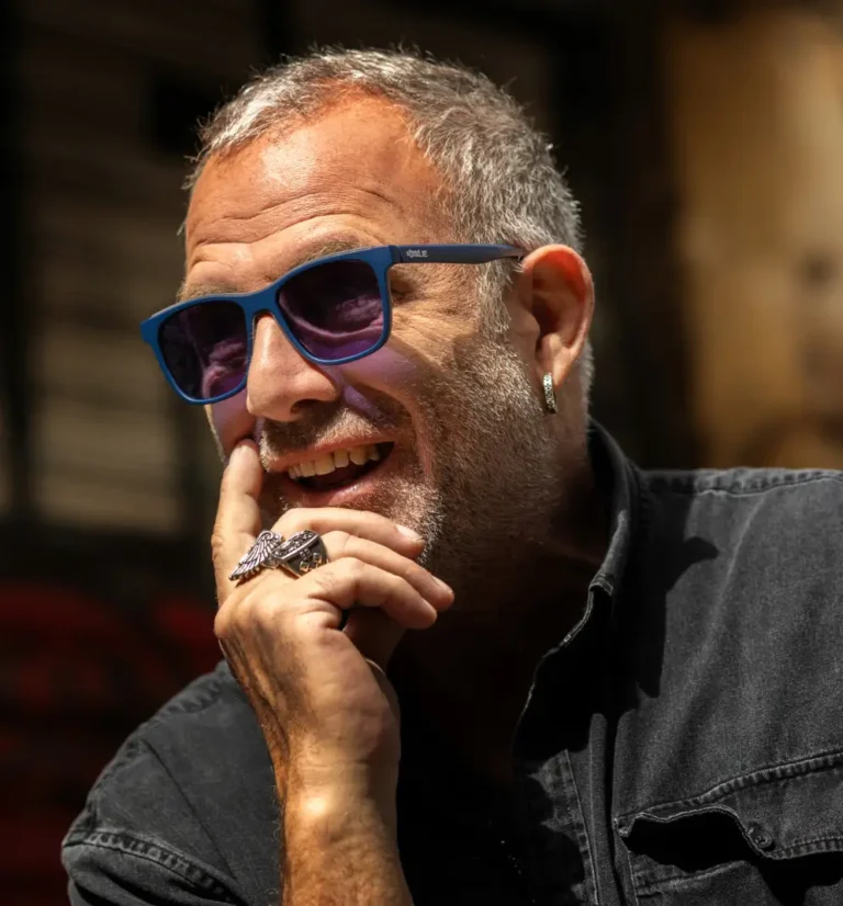 Γυαλιά Ηλίου Bondi, Μπλε